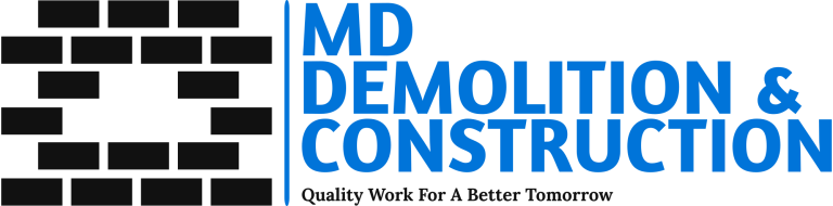 Contact Us - MD Demolition And Construction Request For Demolition or ...